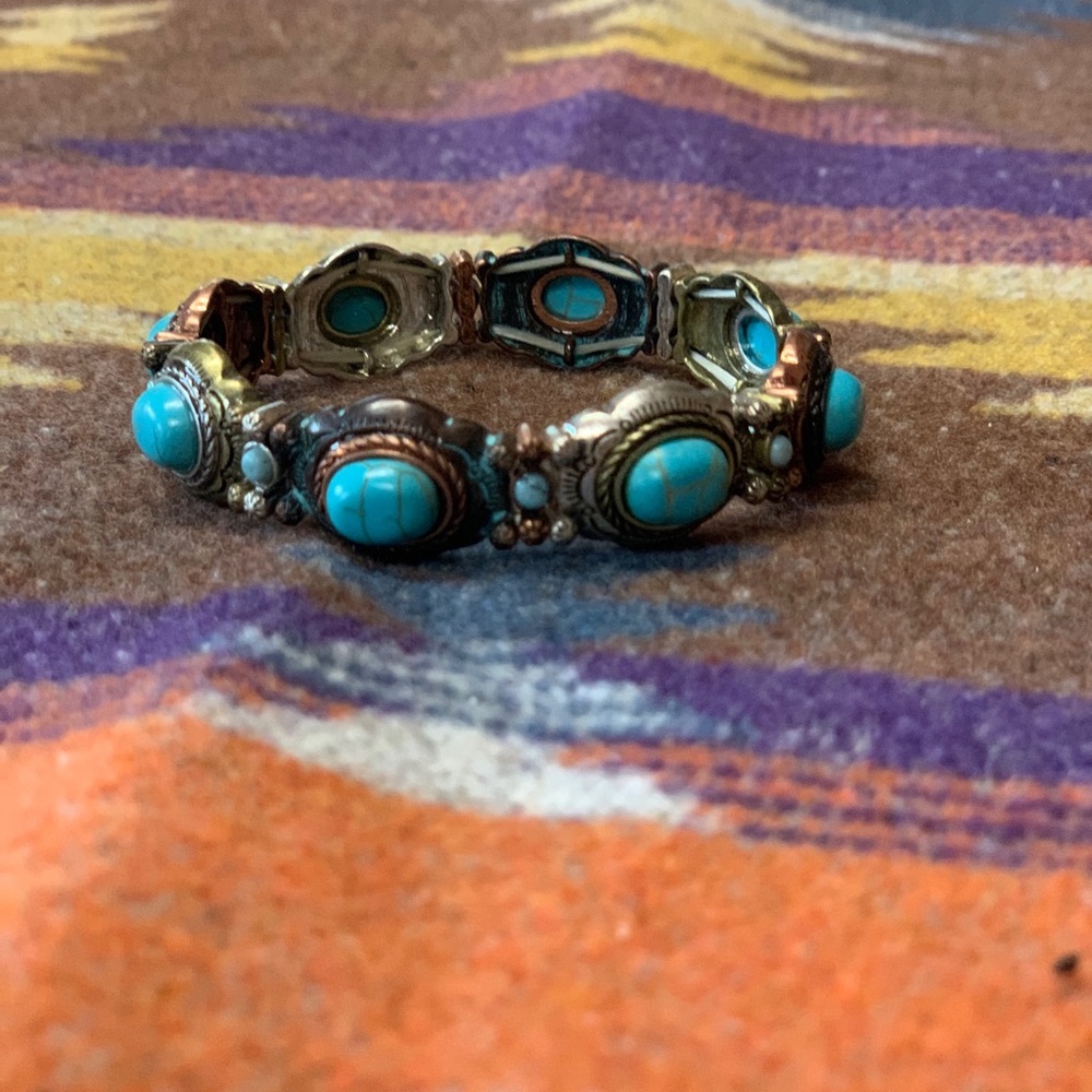 Turquoise bracelet 😍